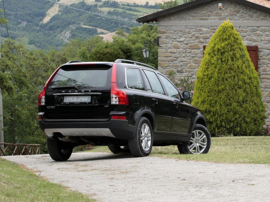  Volvo XC90 Polar 2009 года  (фото 5 из 6)